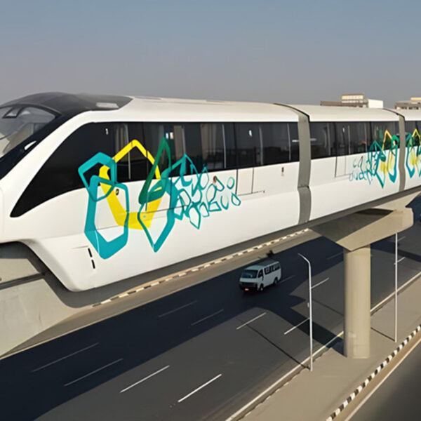 Cairo Monorail 02 Tawakol Tech