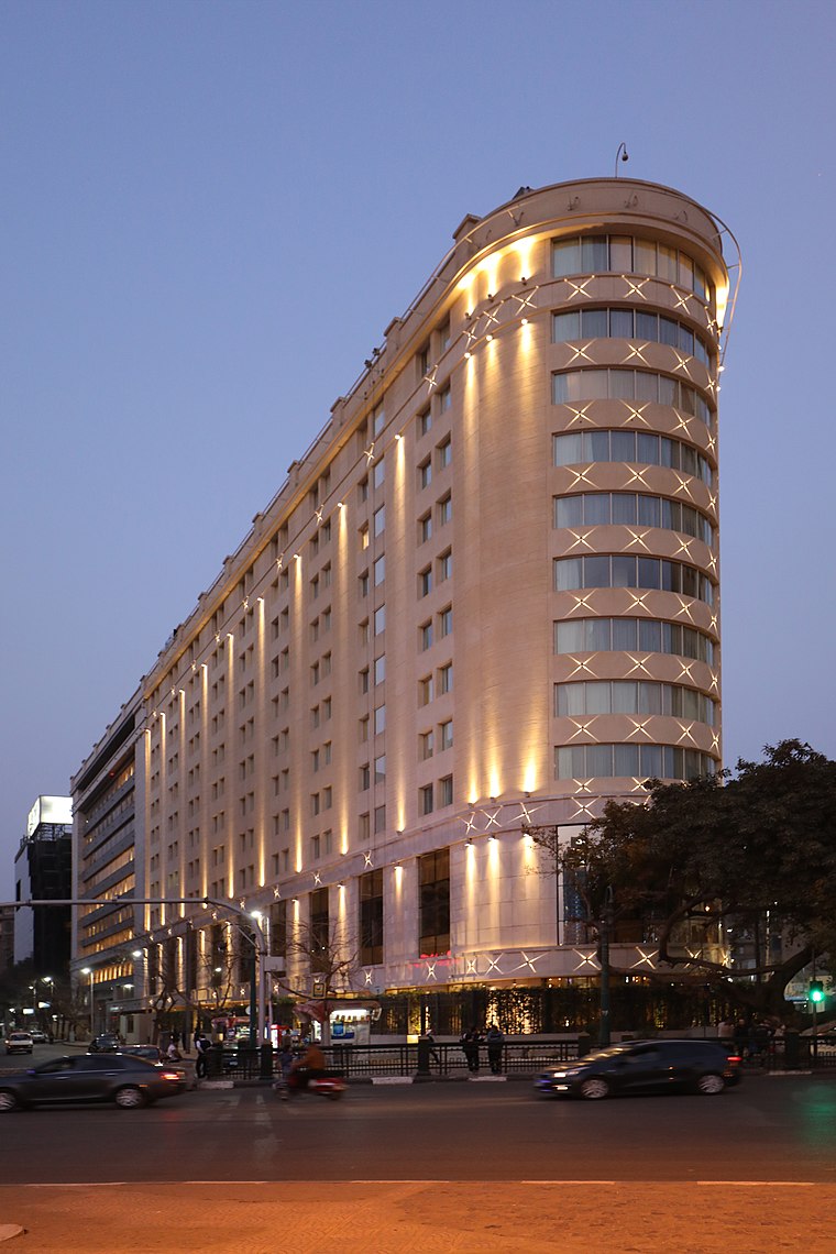 HOTELS f image Tawakol Tech